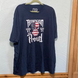 Diesel brothers tshirt.